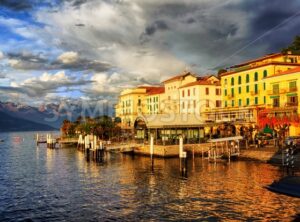 Bellagio, Lake Como, Italy