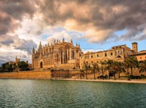 Cathedral of Palma de Mallorca, Spain