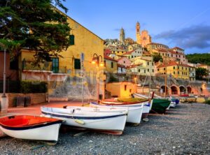 Cervo, Italy