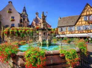 Eguisheim, France