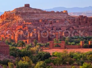 Kasbah Ait Benhaddou, Morocco