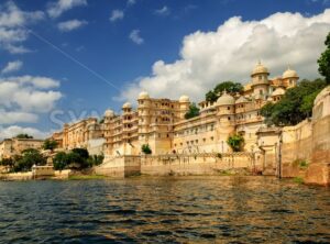 Maharaja’s City Palace, Udaipur, India