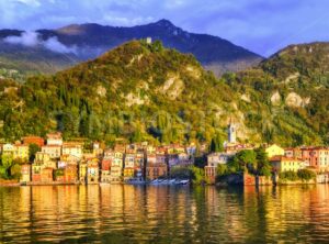 Menaggio, Como Lake, Italy