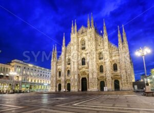 Milan Cathedral, Italy