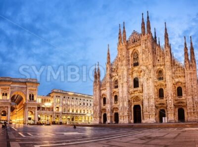 Milan Cathedral, Italy