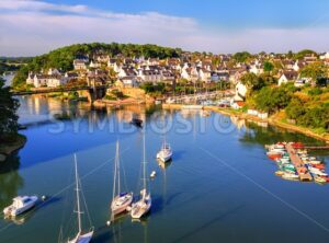 Morbihan, Brittany, France