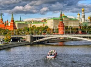 Moscow Kremlin, Russian Federation