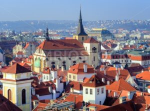 Old town of Prague, Czech Republic