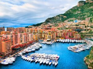 Port Fontveille, Principality of Monaco