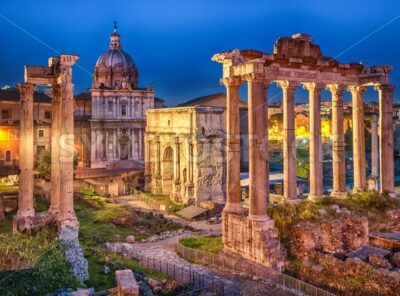 Rome, Italy