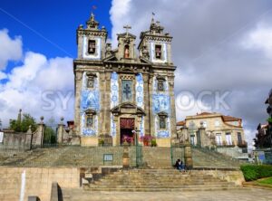 Saint Ildefonso church, Porto, Portugal