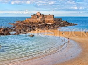 Saint Malo, Brittany, France