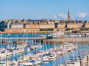 Saint-Malo, Brittany, France