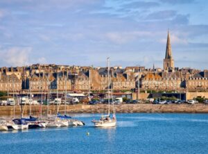 Saint-Malo, Brittany, France