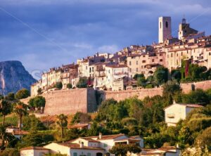 Saint Paul de Vence, Provence, France