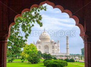 Taj Mahal, Agra, India