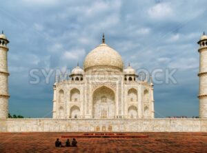 Taj Mahal, Agra, India