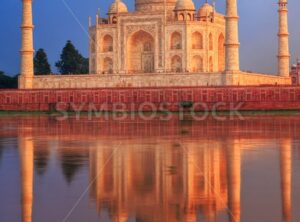 Taj Mahal mausoleum, Agra, India