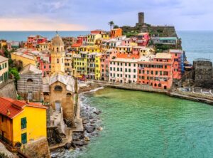 Vernazza, Cinque Terre, Italy