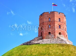 Gediminas Tower, Vilnius, Lithuania