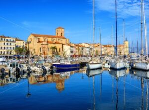 La Ciotat, Old Town and port, Provence, France - GlobePhotos - royalty free stock images