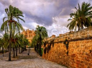 Palma de Mallorca, Majorca, Spain - GlobePhotos - royalty free stock images