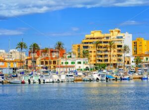 Palma de Mallorca, Majorca island, Spain - GlobePhotos - royalty free stock images