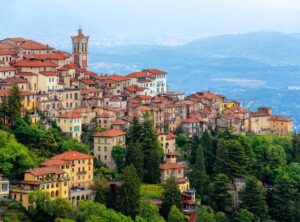 Sacro Monte di Varese, Lombardy, Italy - GlobePhotos - royalty free stock images