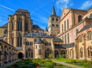 St Peter Cathedral, Trier, Germany