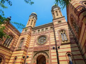 Budapest Great Synagogue, Hungary