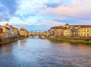 Florence city view, Tuscany, Italy