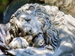 The Lion Monument in Lucerne, Switzerland - GlobePhotos - royalty free stock images