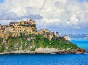 Procida island, Naples, Italy