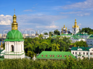 Kyiv Pechersk Lavra monastery in Kiev, Ukraine