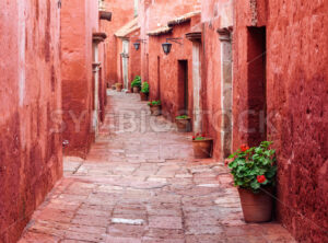 Santa Catalina monastery, Arequipa, Peru