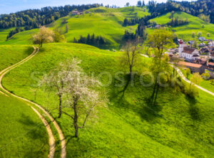 Luthern, one of the most beautiful villages of Switzerland