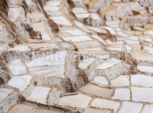 Maras salt mines, Sacred Valley, Cusco, Peru